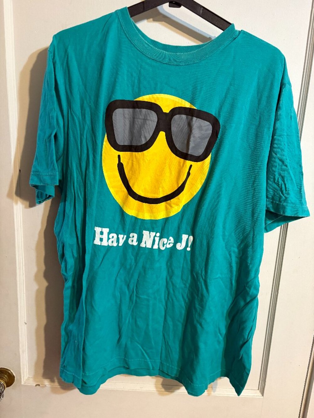 Have a Nice J! Michal Jordan sz. xxl T shirt